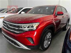 Volkswagen Atlas Cross Sport